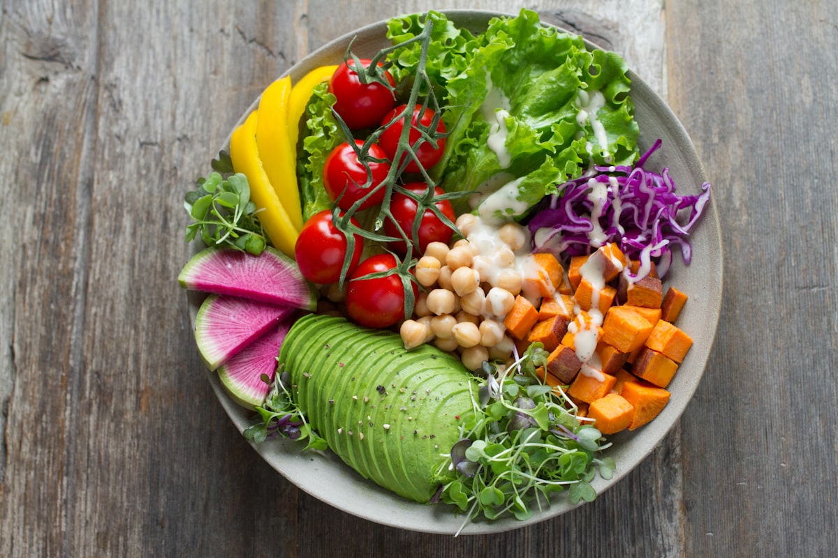Nutritious meal planning and wellness